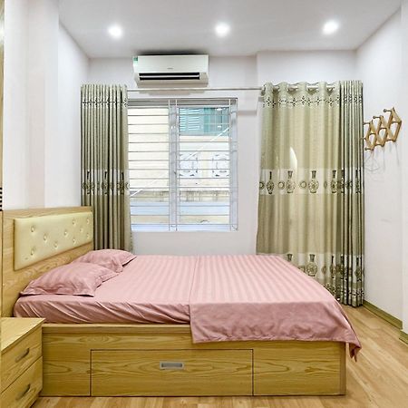 Joy Homestay Hanoï Extérieur photo
