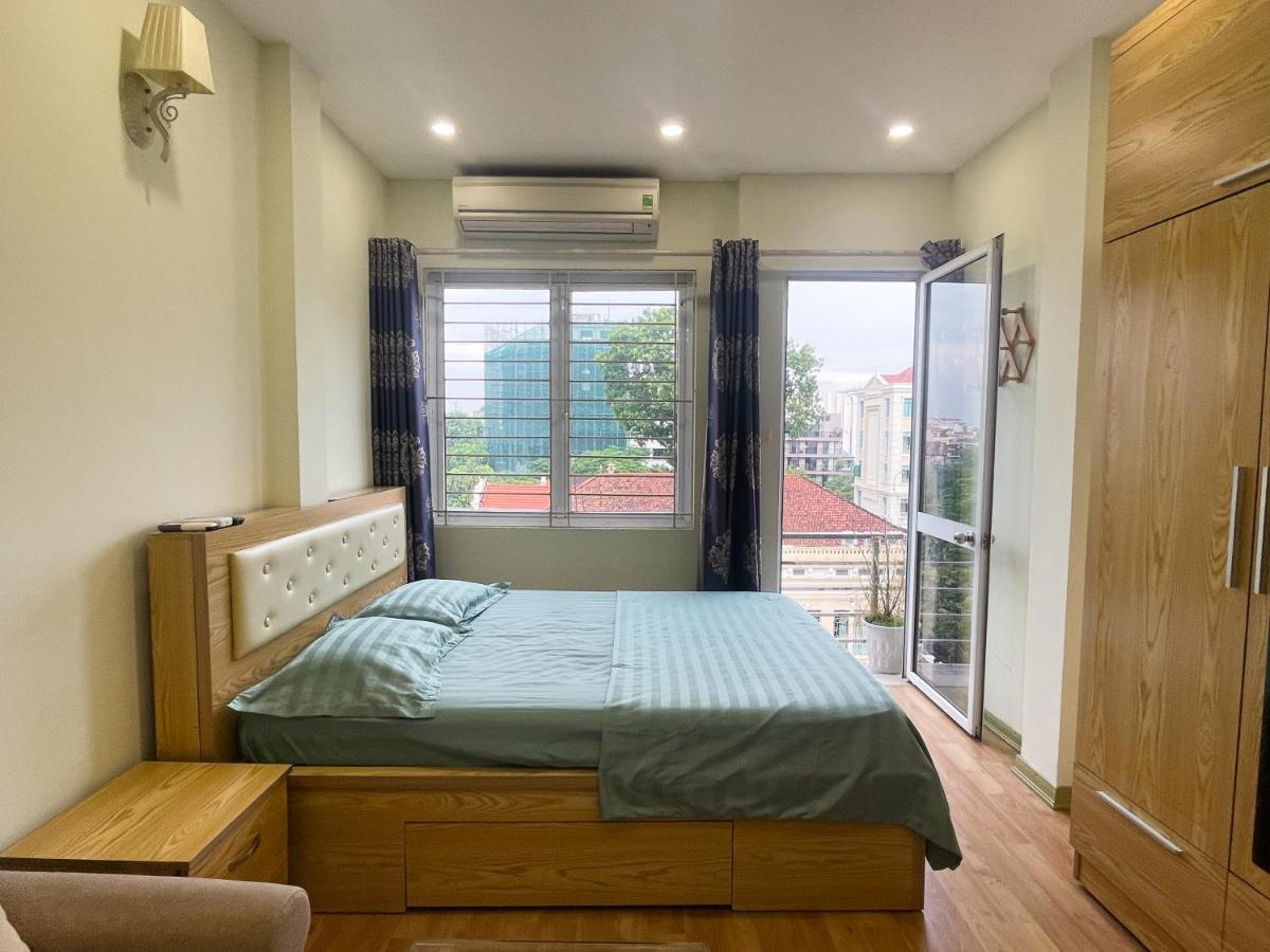 Joy Homestay Hanoï Extérieur photo
