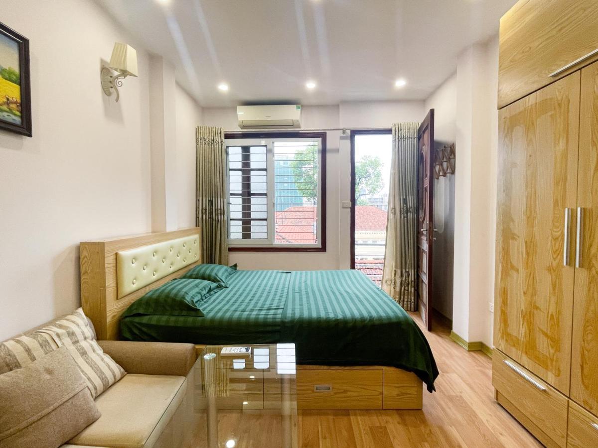 Joy Homestay Hanoï Extérieur photo