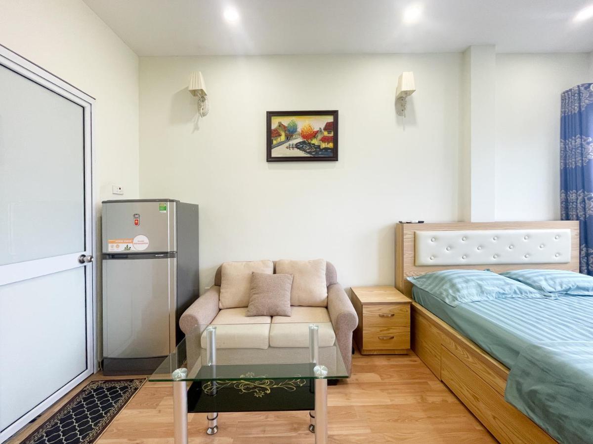 Joy Homestay Hanoï Extérieur photo