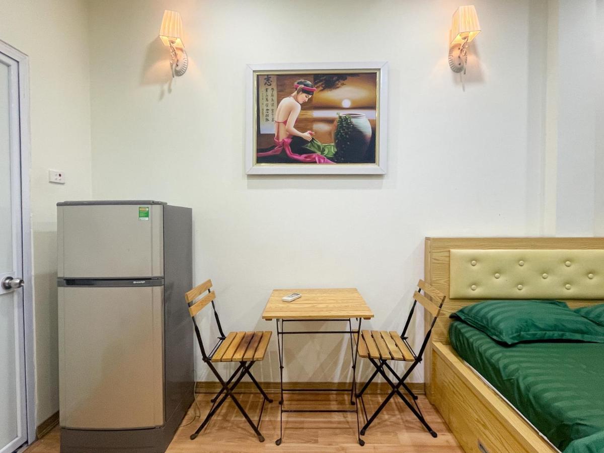 Joy Homestay Hanoï Extérieur photo