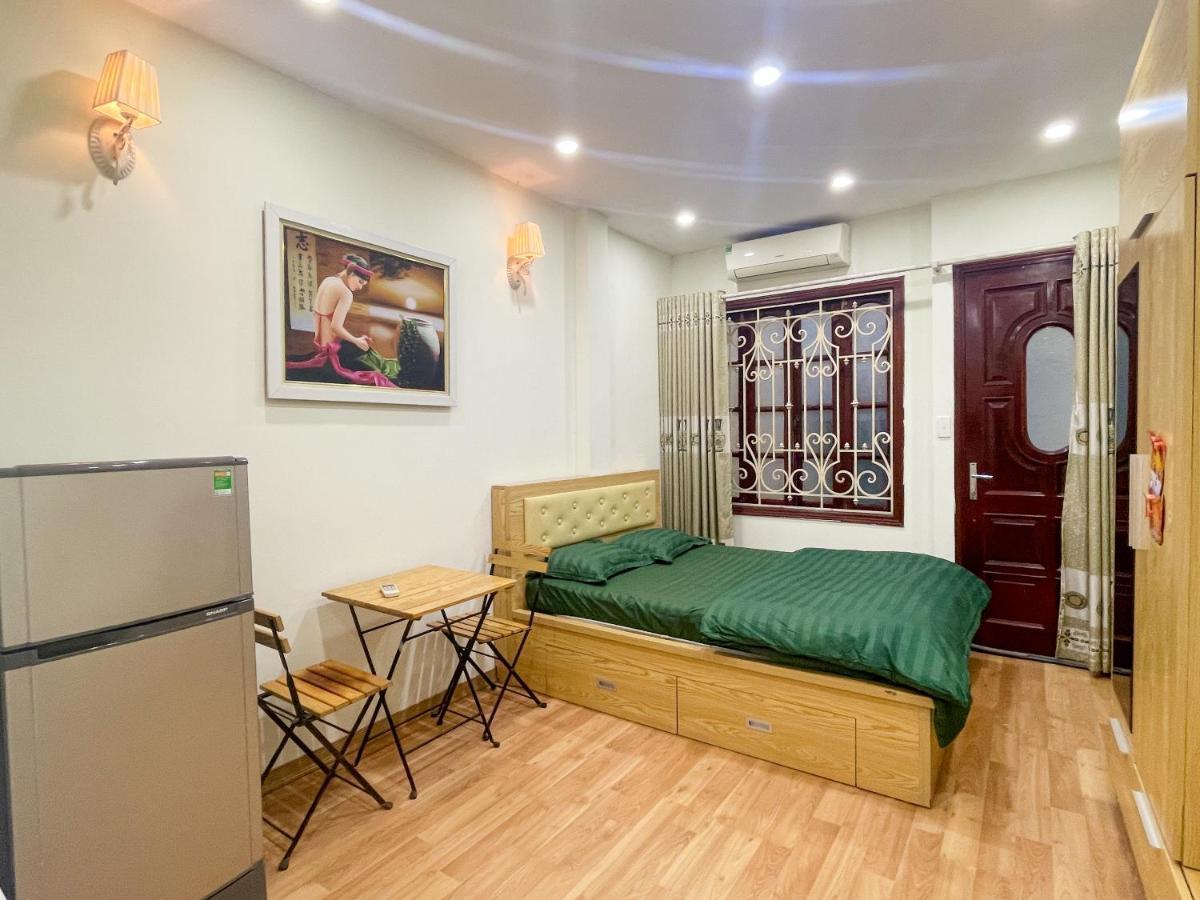Joy Homestay Hanoï Extérieur photo