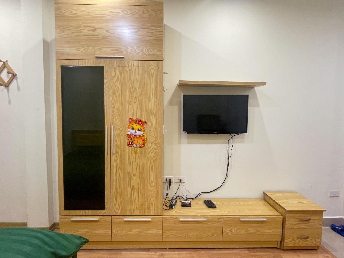 Joy Homestay Hanoï Extérieur photo
