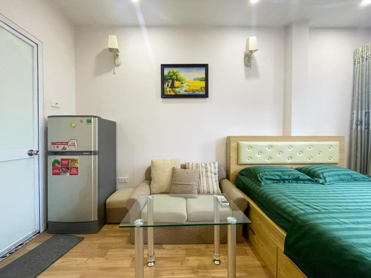 Joy Homestay Hanoï Extérieur photo