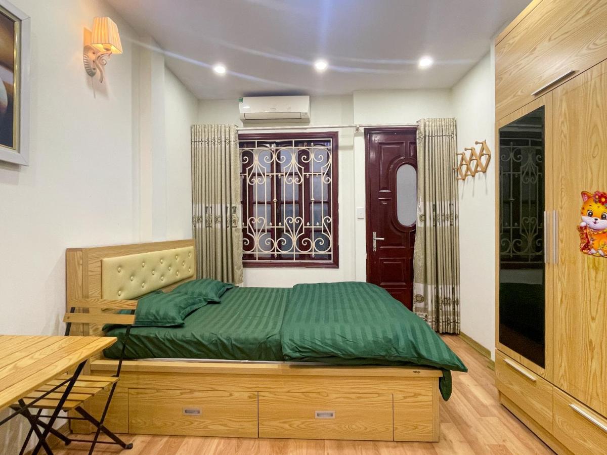 Joy Homestay Hanoï Extérieur photo