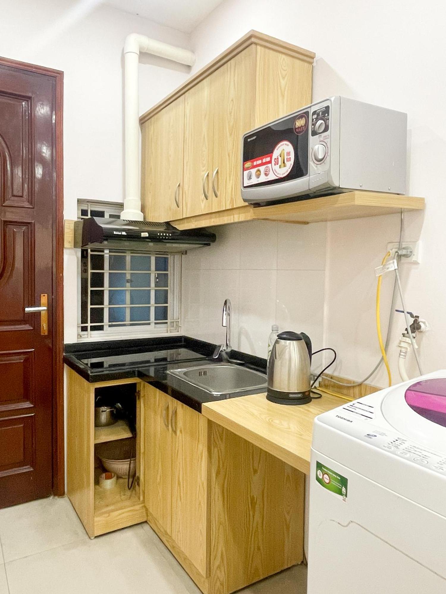 Joy Homestay Hanoï Extérieur photo