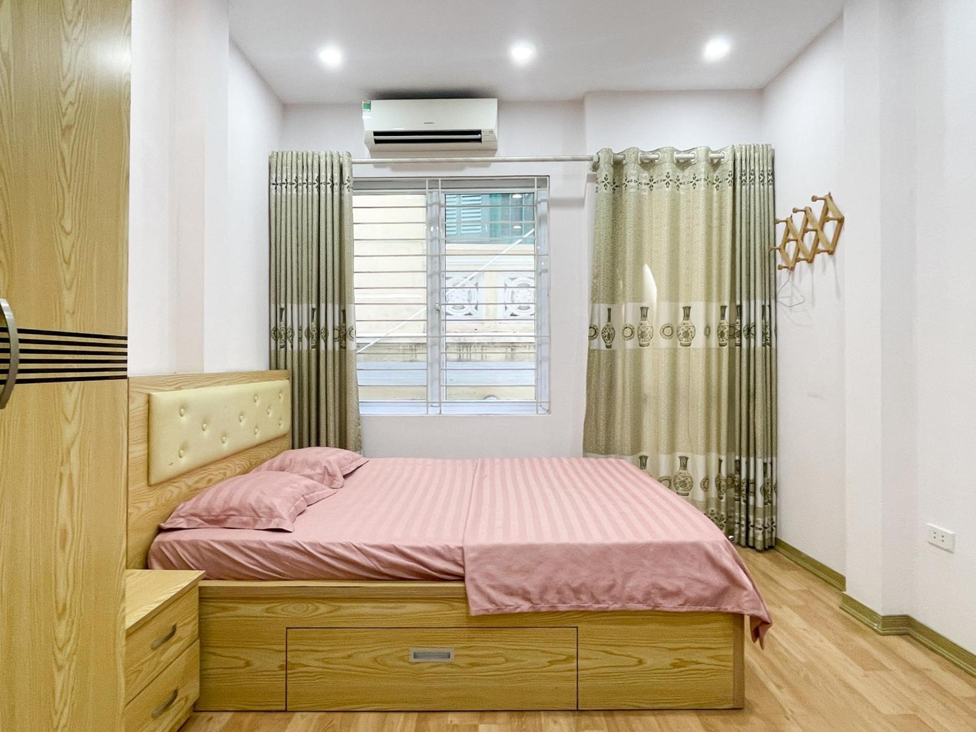 Joy Homestay Hanoï Extérieur photo