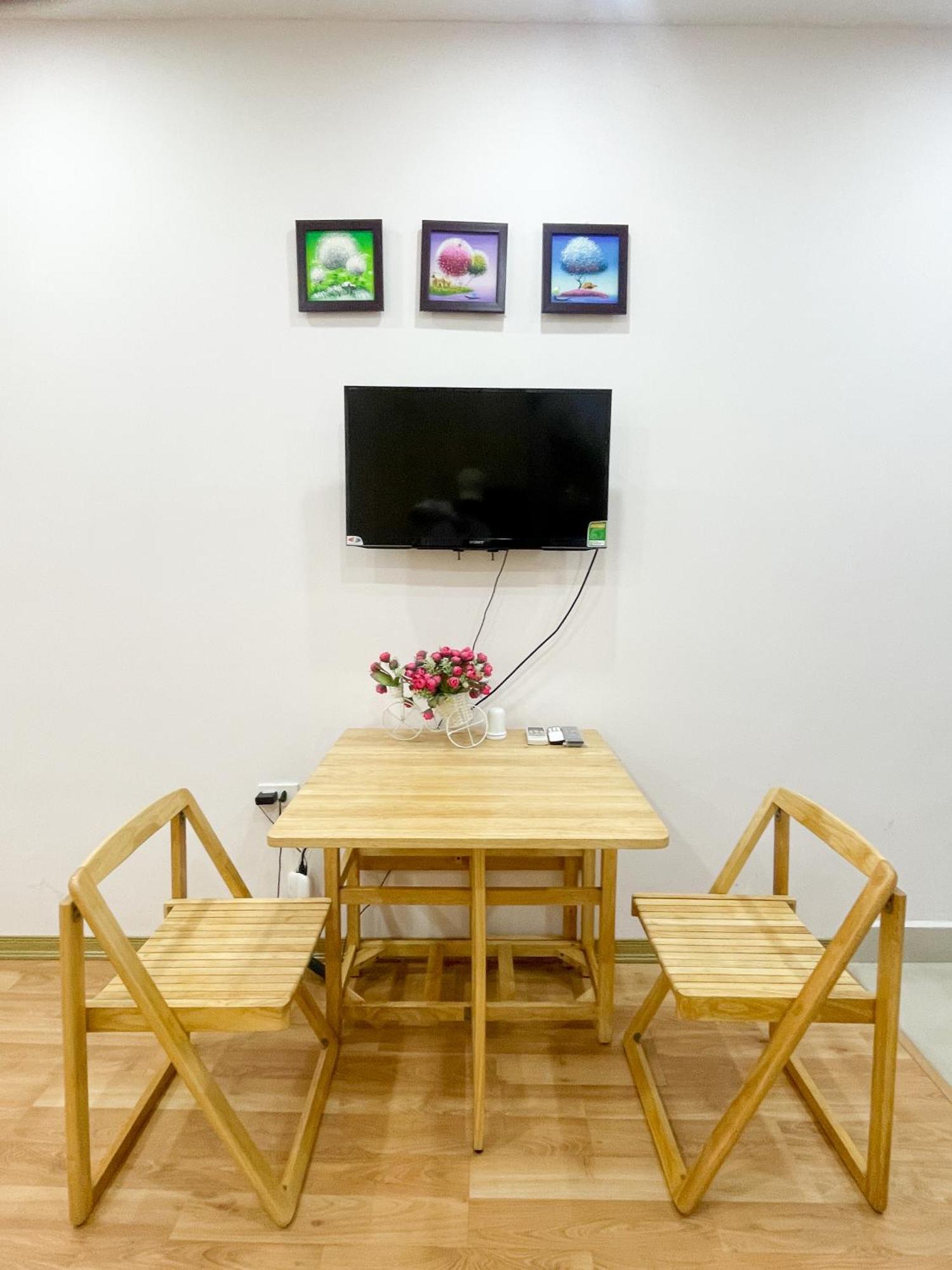 Joy Homestay Hanoï Extérieur photo
