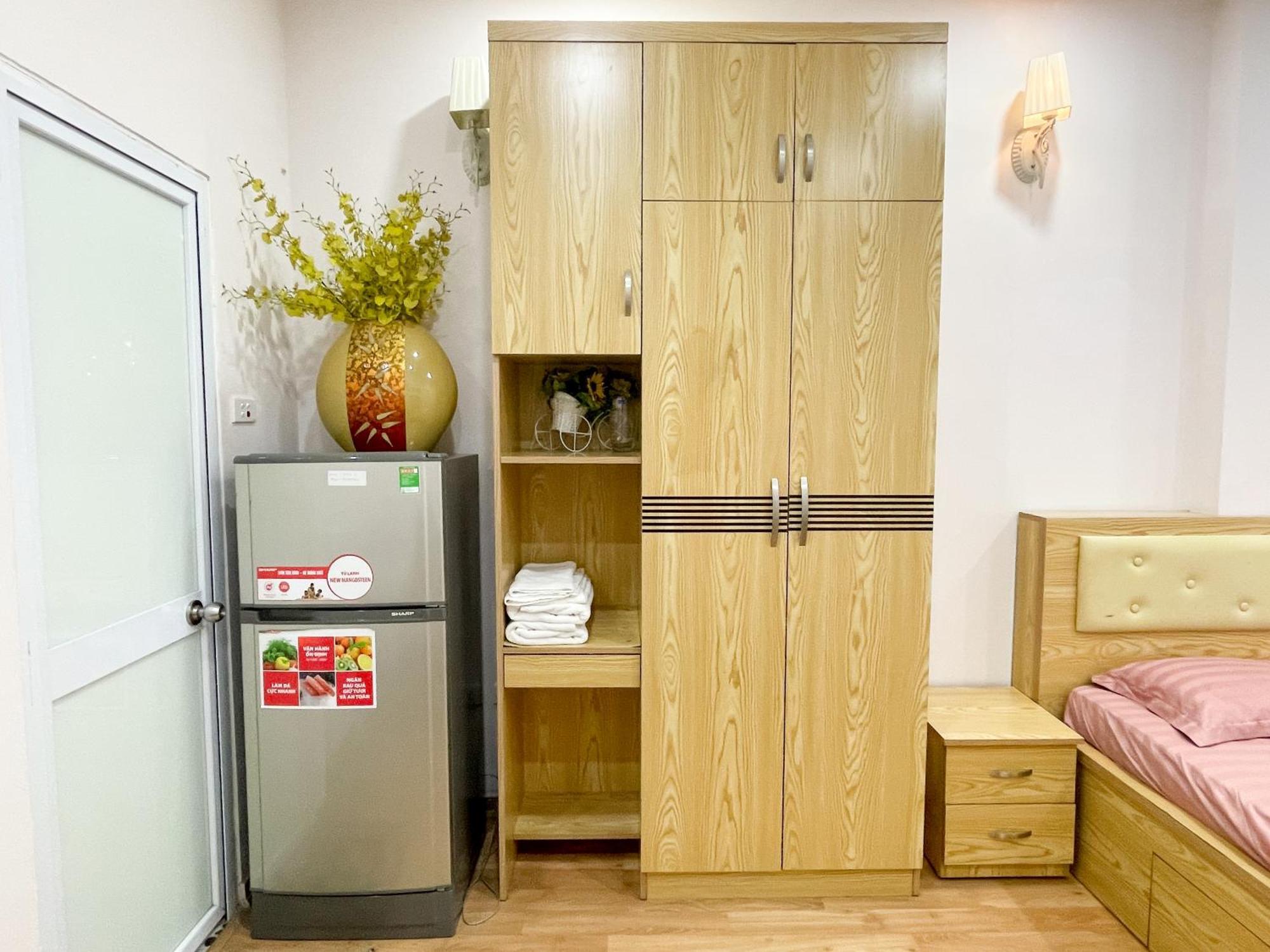 Joy Homestay Hanoï Extérieur photo