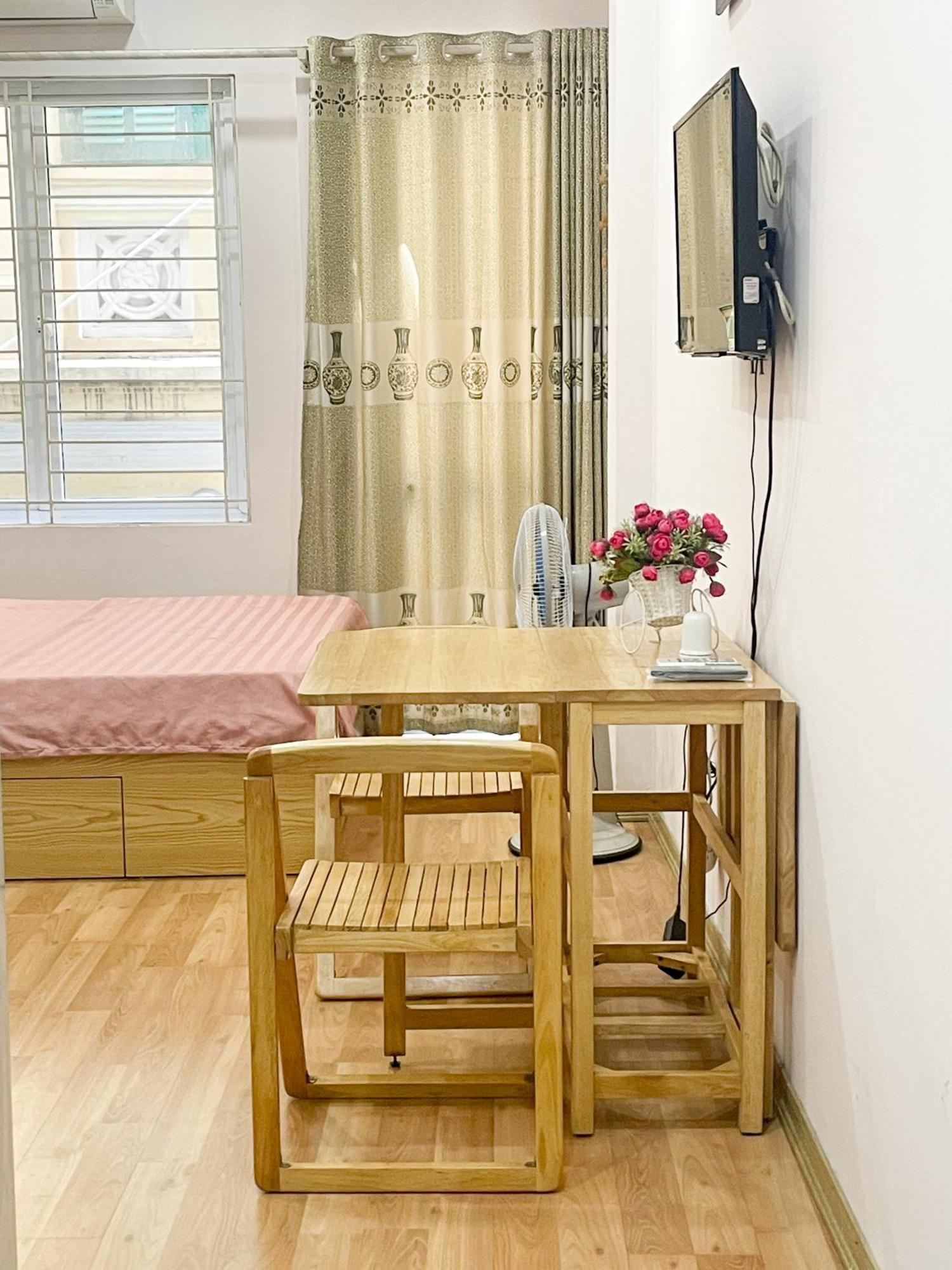 Joy Homestay Hanoï Extérieur photo