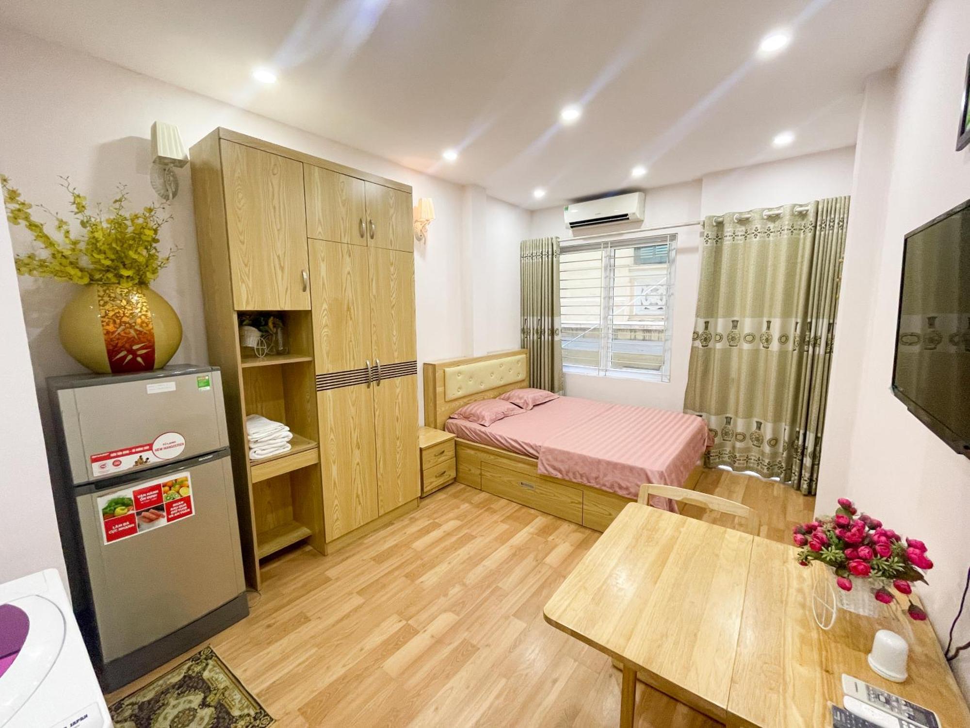 Joy Homestay Hanoï Extérieur photo