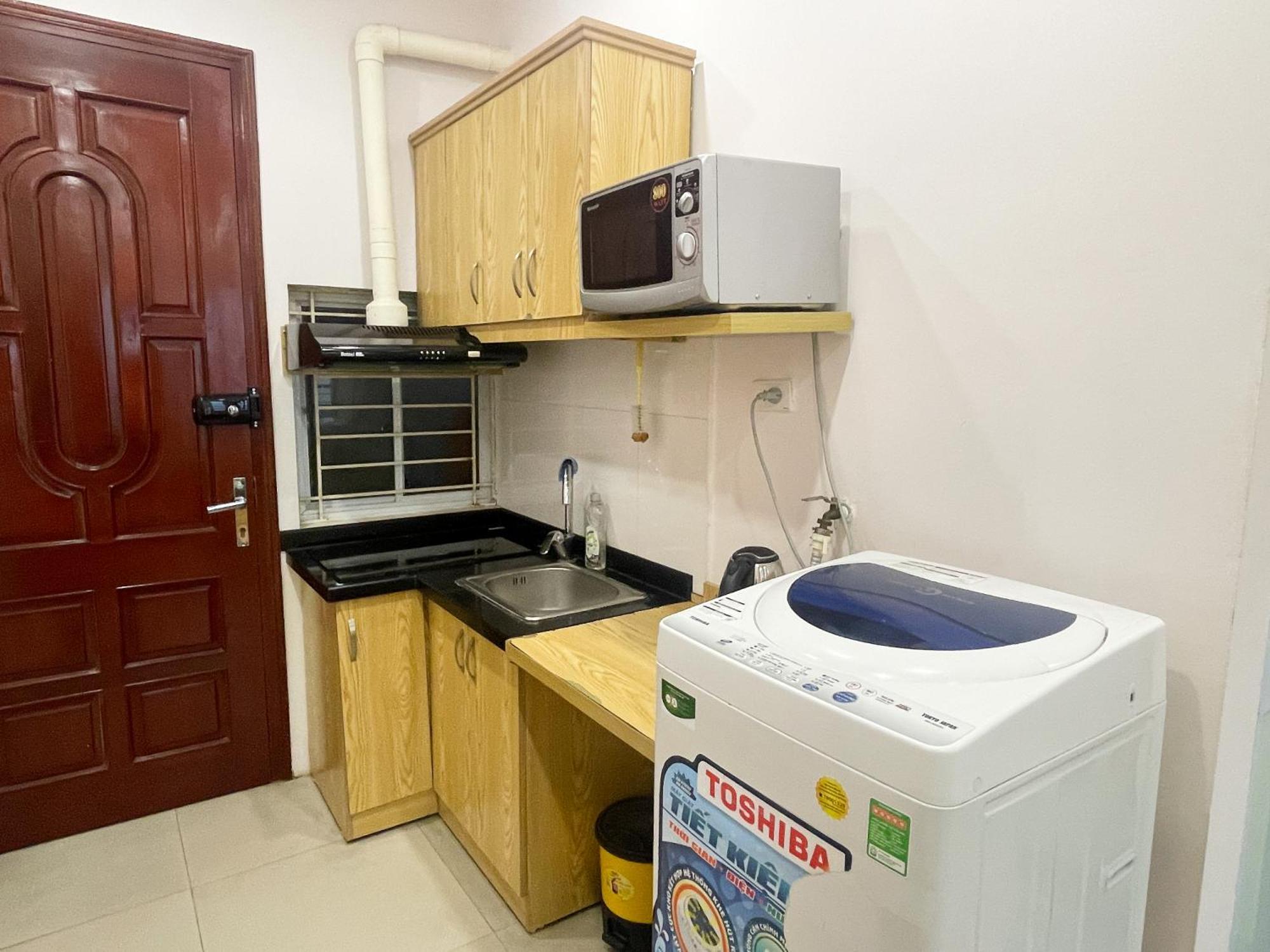 Joy Homestay Hanoï Extérieur photo